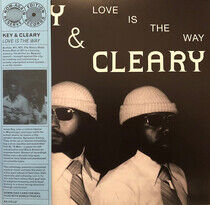 Key & Cleary - Love is the Way