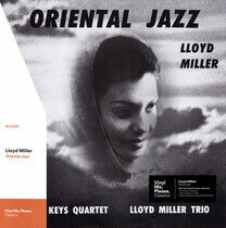 Miller, Lloyd - Oriental Jazz