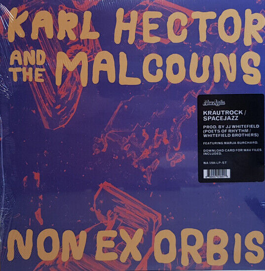 Hector, Karl & the Malcou - Non Ex Orbis