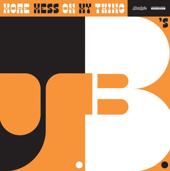 J.B.\'S - More Mess On My Thing