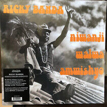 Banda, Ricky - Niwanji Walwa Amwishyo