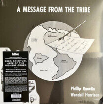 Ranelin, Phillip & Wendel - A Message.. -Reissue-