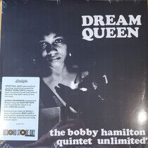 Hamilton, Bobby -Quintet - Dream Queen