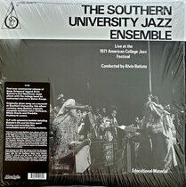 Southern University Jazz - Live At the 1971..