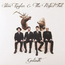 Taylor, Steve & the Perfe - Goliath