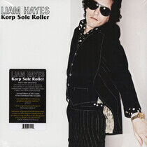 Plush & Liam Hayes - Korp Sole Roller