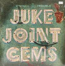 Vintage Trouble - Juke Joint.. -Black Fr-