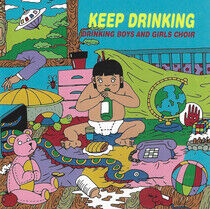 Drinking Boys & Girls Cho - Keep Drinking