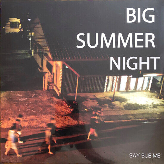 Say Sue Me - Big Summer Night