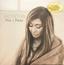 Jacintha - Fire & Rain -Hq-