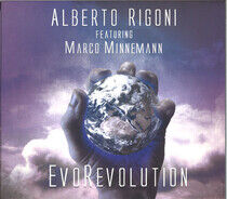 Rigoni, Alberto - Evo Revolution -Digi-