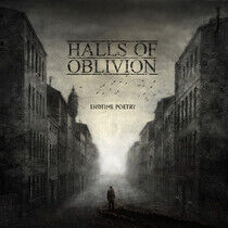 Halls of Oblivian - Endtime Poetry -Digi-