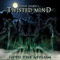 Harv, John's Twisted Mind - Into the Asylum