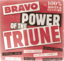V/A - Bravo-Power of the Triune