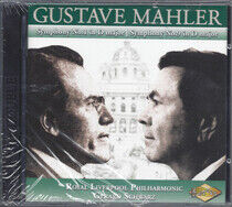 Schwarz, Gerard / Royal L - Mahler: Symphonies Nos...