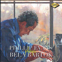 Evans, Phillip - Plays Bela Bartok