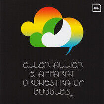 Allien, Ellen Vs. Apparat - Orchestra of Bubbles