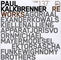 Kalkbrenner, Paul - Reworks