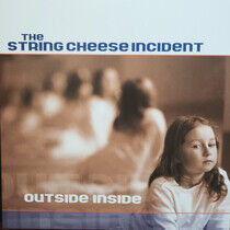 String Cheese Incident - Outside Inside -Coloured-