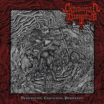 Nocturnal Damnation - Desecration Crucifixion
