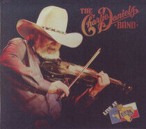 Daniels, Charlie - Live At Billy Bob's Texas