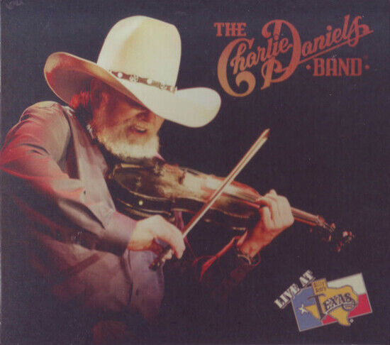 Daniels, Charlie - Live At Billy Bob\'s Texas
