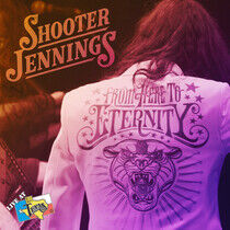 Jennings, Shooter - Live At Billy Bob's Texas