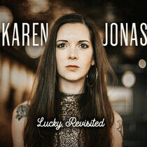 Jonas, Karen - Lucky Revisited