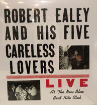 Ealey, Robert - Live At the.. -Coloured-