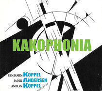 Koppel, Benjamin - Kakophonia