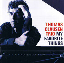 Clausen, Thomas - My Favorite Things