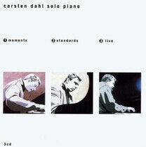 Dahl, Carsten - Solo Piano
