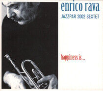Rava, Enrico - Happiness is...