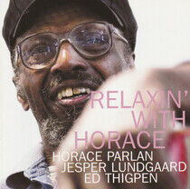 Parlan, Horace - Relaxin With Horace