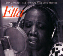 Etta Cameron & Nikolaj H - Etta
