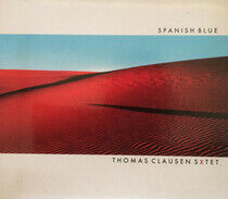 Clauden, Thomas -Sextet- - Spanish Blue
