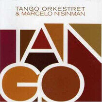 Tango Orkestret - Tango