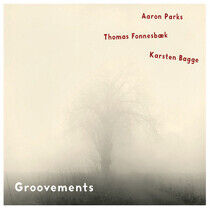 Parks, Aaron - Groovements