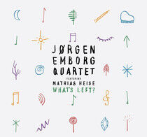 Emborg, Jurgen -Quartet- - What's Left