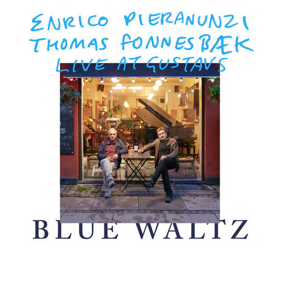 Pieranunzi, Enrico - Blue Waltz -Digi-