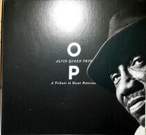 Queen, Alvin -Trio- - Tribute To Oscar Peterson