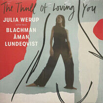 Werup, Julia & Trio Blach - Thrill of Loving You
