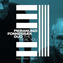 Pieranunzi, Enrico & Thom - Real You - a Bill Evans..