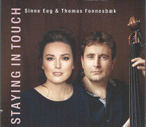 Eeg, Sinne & Thomas Fonnesbaek - Staying In Touch
