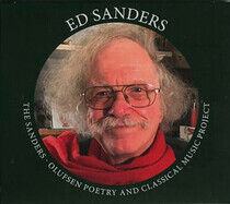 Sanders, Ed - Olufsen Poetry &..