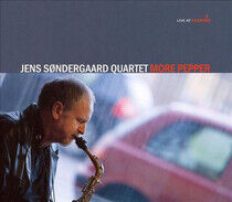 Sondergaard, Jens - More Pepper