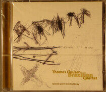 Clausen, Thomas - Brazilian Quartet