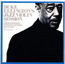 Ellington, Duke - Jazz Violin Session