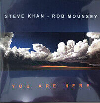 Khan, Steve / Mounsey, Ro - You Are Here