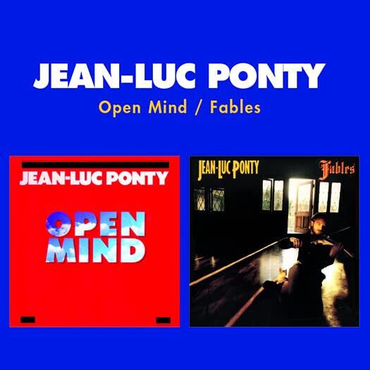 Ponty, Jean-Luc - Open Mind / Fables